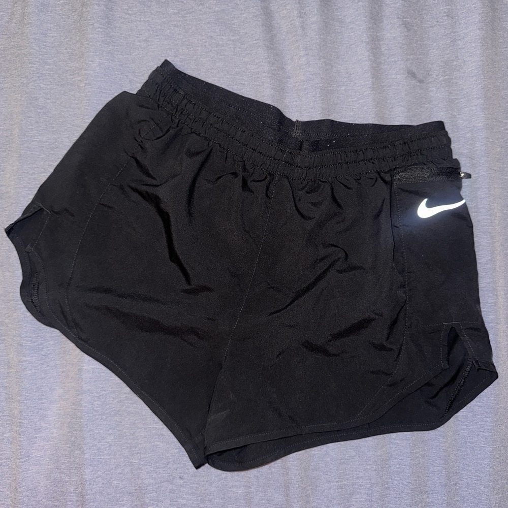 Nike Black Running Shorts